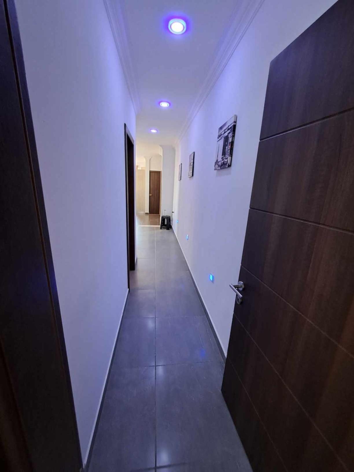 St Julians Sliema Penthouse 3 Minutes Walk From Seafront Apartment Exterior foto