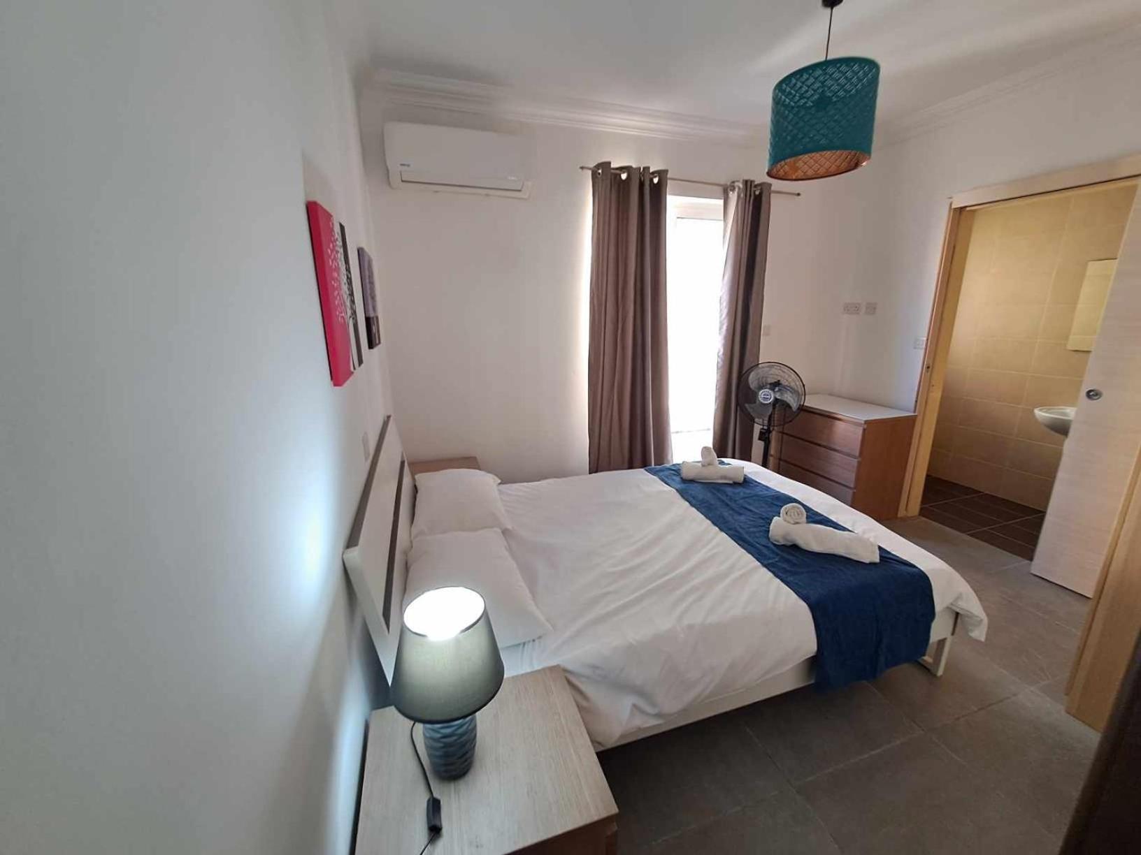 St Julians Sliema Penthouse 3 Minutes Walk From Seafront Apartment Exterior foto