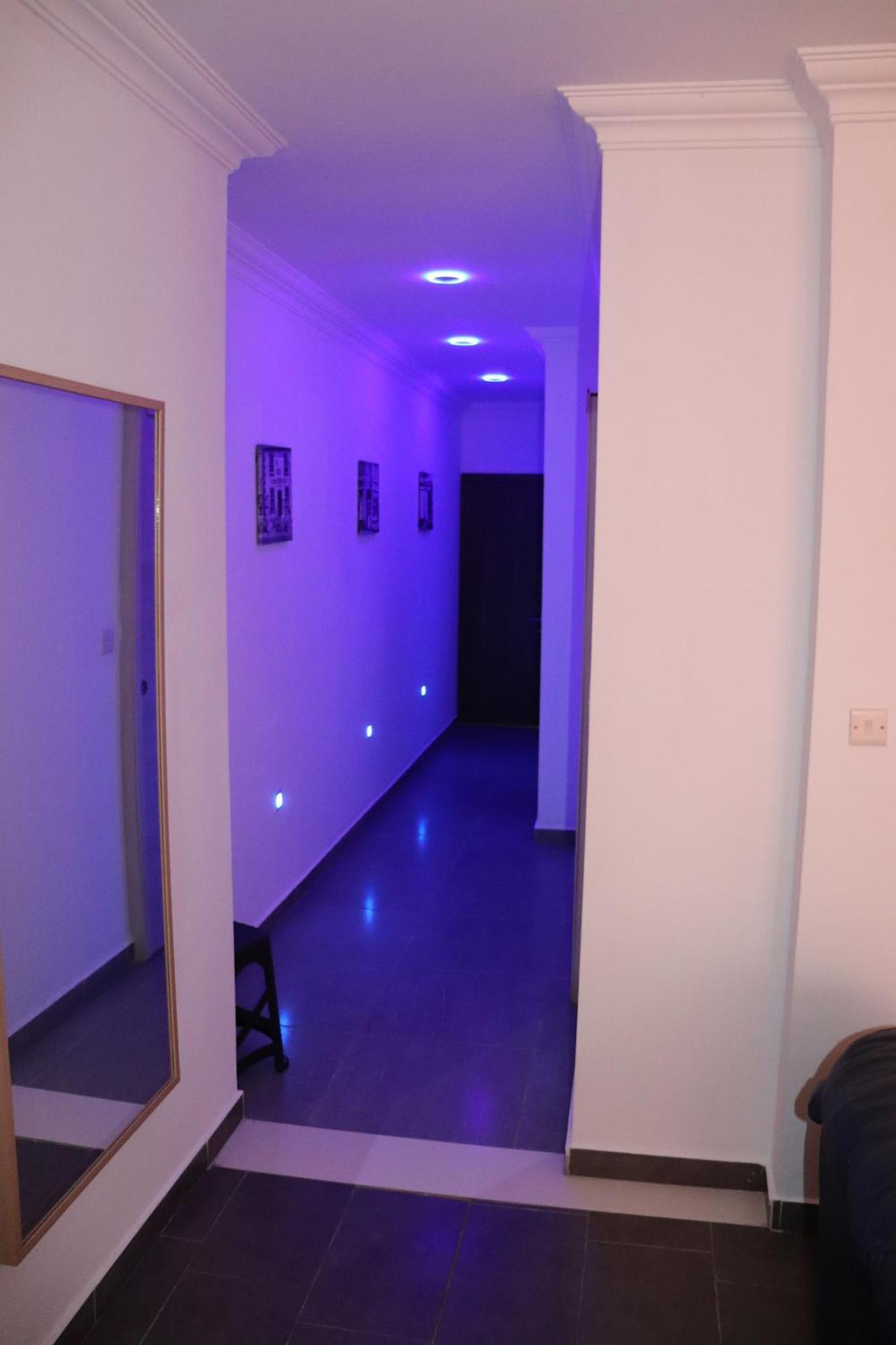 St Julians Sliema Penthouse 3 Minutes Walk From Seafront Apartment Exterior foto